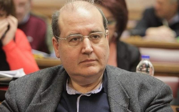 Άνω-κάτω ο ΣΥΡΙΖΑ για τη Ροδόπη: Διαγραφή του Φίλη ζητά μέλος του, μετά τις δηλώσεις για «τουρκική μειονότητα»