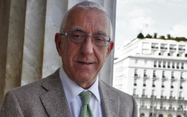 Παρουσία του Προέδρου της Βουλής Νικ. Κακλαμάνη η παρέλαση για τον εορτασμό απελευθέρωσης της Αλεξανδρούπολης