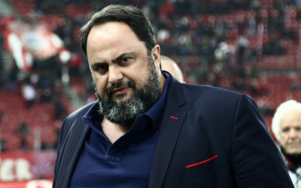 Ραγδαίες εξελίξεις στη Super League: Πρόταση μομφής κατά του Βαγγέλη Μαρινάκη