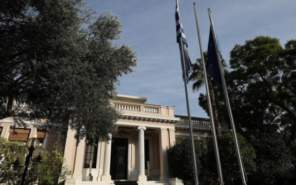 Συναντήσεις κορυφής, ΔΕΘ και Σαμοθράκη στο "μικροσκόπιο" του Μαξίμου