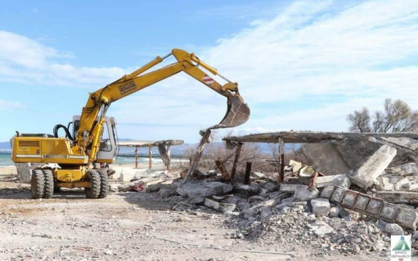 Μύκονος: Κατεδαφίσεις και πρόστιμα εκατομμυρίων ευρώ (βίντεο)