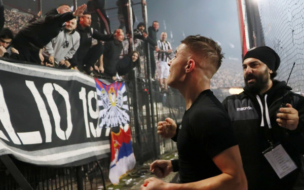 Στο δρόμο που χάραξε ο Λες Σάνον