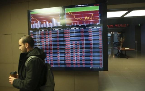 ΧΑΑ: Αμετάβλητος ο Γενικός Δείκτης