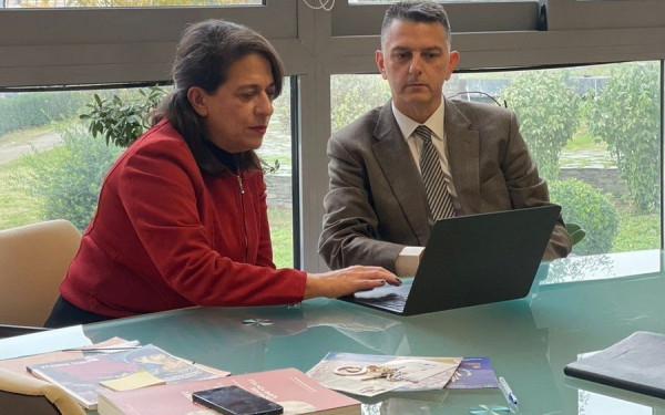 Θεσσαλονίκη: Εκπρόσωποι αρχών και φορέων στο Γραφείο Μακεδονίας του Πρωθυπουργού