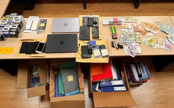 Κύκλωμα παράνομης συνταγογράφησης: Πρώην πρόεδρος της ΚΑΕ Ηρακλής ο αρχηγός - Πάνω από 500 χιλ. η ζημιά του ΕΟΠΥΥ