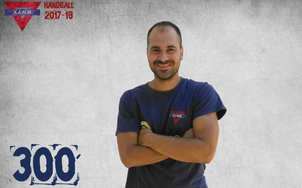 Ήρωας της ζωής και του χάντμπολ ο Χρήστος Σπυρόπουλος 