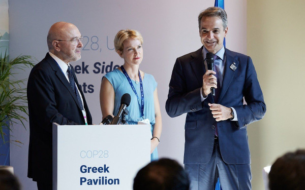 Μητσοτάκης: Ο Πόρος μετασχηματίζεται σε «πράσινο» νησί