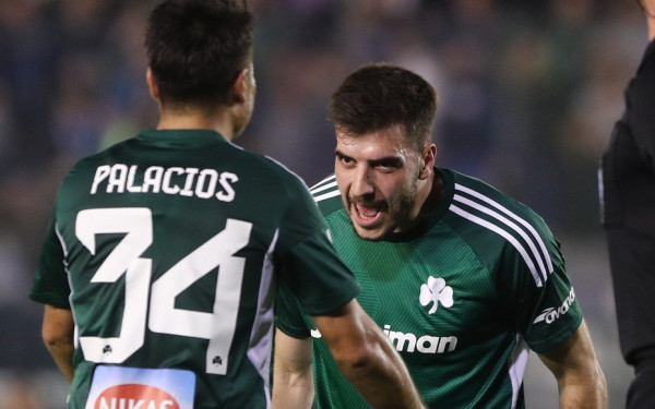 Super League: Με μπροστάρη τον Ιωαννίδη ο Παναθηναϊκός «σκόρπισε» 4-0 τον ΟΦΗ (βίντεο)