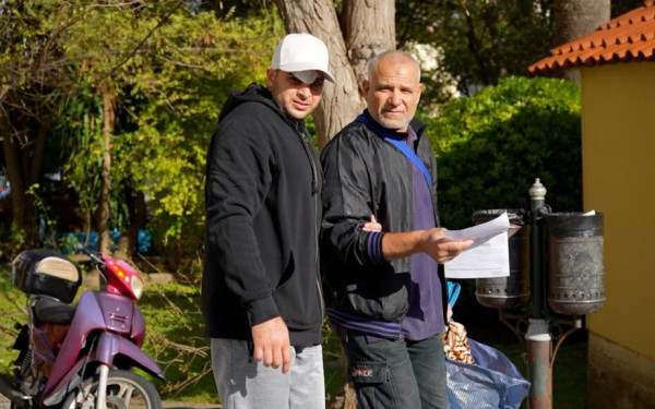 Raptor: Πήρε εξιτήριο ο μοναδικός επιζών του ναυαγίου (βίντεο)