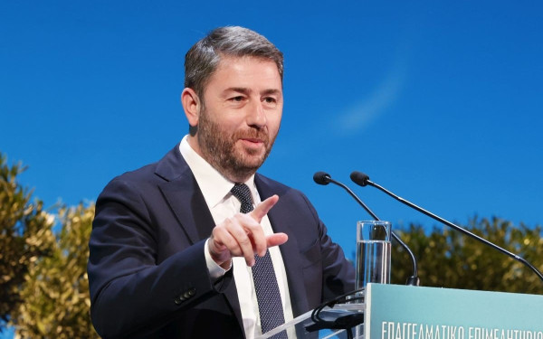 Ν. Ανδρουλάκης: «Χάδι» στους μεγάλους φοροφυγάδες το νομοσχέδιο για τους ελεύθερους επαγγελματίες