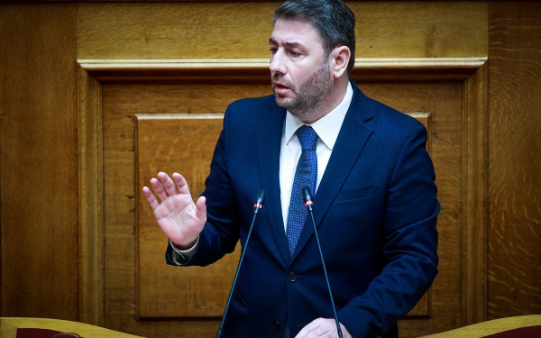 Ν. Ανδρουλάκης: Κάλεσμα στην κυβέρνηση να δεχτεί τις προτάσεις του ΠΑΣΟΚ για τα «κόκκινα» δάνεια 