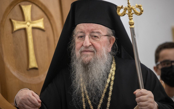 Εκδημία Άνθιμου: Ποια είναι η διαδικασία ταφής των Μητροπολιτών