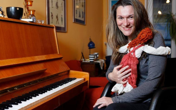 Παγκόσμια Ημέρα Ατόμων με Αναπηρία - Αναστασία Αστερίου: «Θέλω να δω ανάπηρους στο δρόμο»