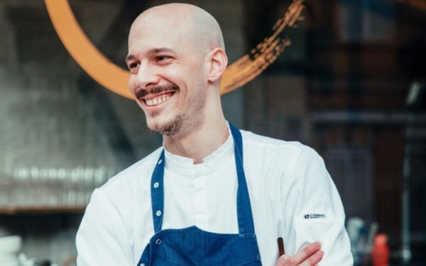 Έλληνας ένας από τους καλύτερους σεφ της χρονιάς σε Βέλγιο και Λουξεμβούργο