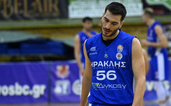 Μπάσκετ: Επιστροφή στις κακές συνήθειες για τον Ηρακλή (βίντεο)