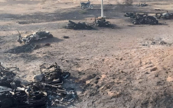 Κτηνωδία στη Μπουρκίνα Φάσο: Σκοτώθηκαν 40 άμαχοι από επίθεση τζιχαντιστών (βίντεο)