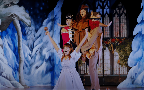 Βέροια: Ο Καρυοθραύστης «ζωντανεύει» για καλό σκοπό