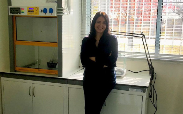 Πανευρωπαϊκή διάκριση αριστείας στην Καθηγήτρια Χριστίνα Παπαγεωργοπούλου