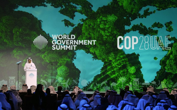 Η COP28 καλείται να μην είναι «ακόμη μία Διάσκεψη» για το περιβάλλον