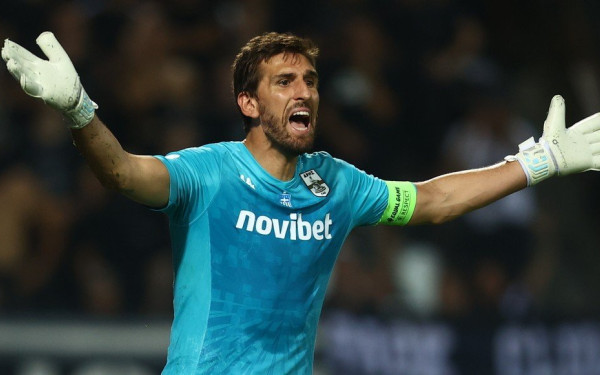 Άρης: Ο Κουέστα έγραψε ιστορία και ονειρεύεται το Κύπελλο