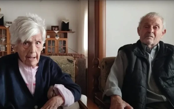 Διδυμότειχο: Ζευγάρι ηλικιωμένων δώρισε 100.000 ευρώ στο νοσοκομείο (βίντεο)