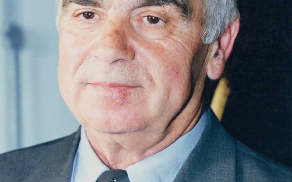 Πέθανε ο Ομότιμος Καθηγητής του πρώην ΤΕΙ Καβάλας, Δημήτριος Παπαδόπουλος