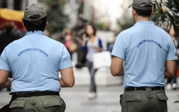 Τον Ιανουάριο βγαίνει η προκήρυξη για τη Δημοτική Αστυνομία - Πόσοι θα προσληφθούν στη Θεσσαλονίκη