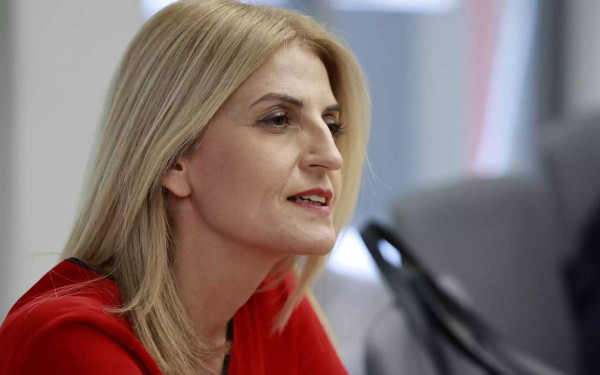 Δ. Αυγέρη: Απορώ για ποιον πολιτικό λόγο εγκαταλείπουν τον ΣΥΡΙΖΑ (βίντεο)