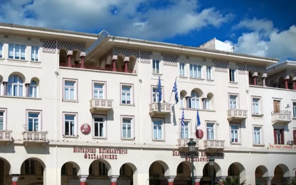 Θεσσαλονίκη - Έρευνα ΒΕΘ: 3 στους 10 βιοτέχνες δυσκολεύονται να πληρώσουν τους λογαριασμούς του ρεύματος