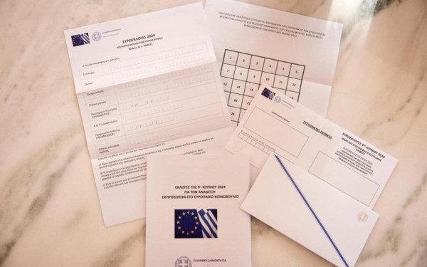 Επιστολική Ψήφος: Επιστολή Κεραμέως - Λιβάνιου στους απόδημους για τη θεσμοθέτηση της ψηφοφορίας