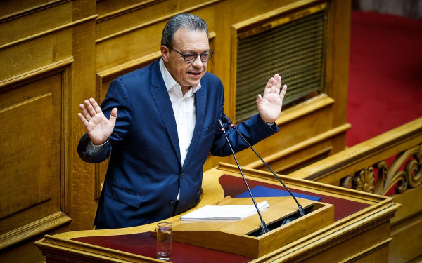 Σ. Φάμελλος: Πρωτοφανές πλήγμα για το κράτος δικαίου, η σύλληψη του δημάρχου Κωνσταντινούπολης