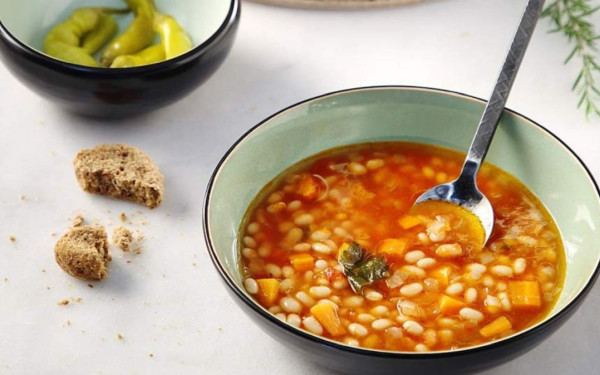 Για ποιο πράγμα φημίζεται το Πήλιο; μα φυσικά για τη φασολάδα του