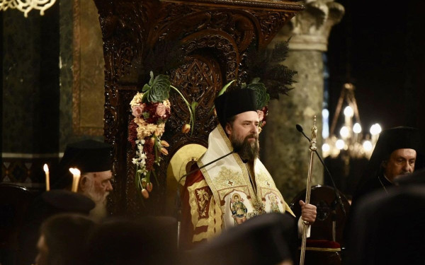 Θεσσαλονίκη: Νέος μητροπολίτης ο Παναγιώτατος κ. Φιλόθεος σε μια λαμπρή, συγκινητική τελετή - Δείτε βίντεο και φωτογραφίες