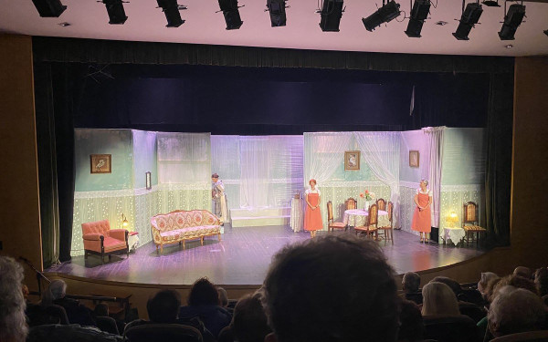 «Το Φιόρο του Λεβάντε» έφερε τα Χριστούγεννα στο δήμο Νεάπολης - Συκεών (φωτ.)