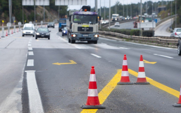 Θεσσαλονίκη: Κλείνει η Ανατολική Εσωτερική Περιφερειακή το βράδυ