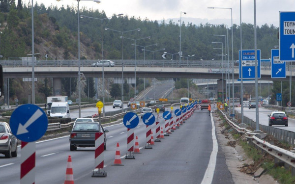 Θεσσαλονίκη: Με απόφαση του ΣτΕ σταματούν όλες οι εργασίες για το flyover