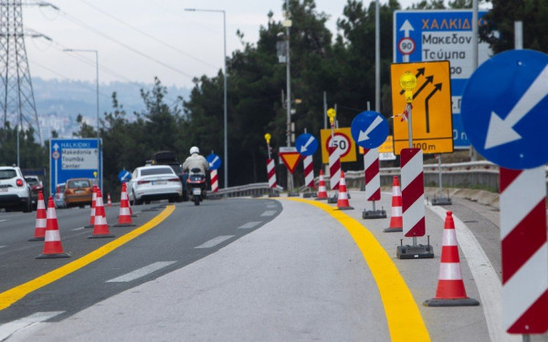 Έρευνα ΕΒΕΘ: Οι Θεσσαλονικείς συνήθισαν την ταλαιπωρία του flyover