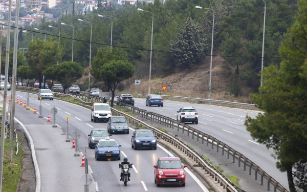 Θεσσαλονίκη: Κλείνει και σήμερα το βράδυ ο Περιφερειακός - Σε ποιο σημείο