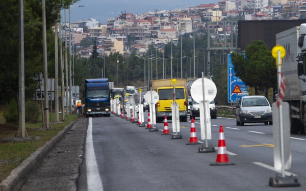Flyover: Τους ισχυρισμούς τους κατέθεσαν στο ΣτΕ αντιδρώντες κάτοικοι στο έργο