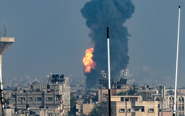 ΗΠΑ: «Δεν γνωρίζαμε τίποτα για το σχέδιο επίθεσης της Χαμάς στο Ισραήλ»