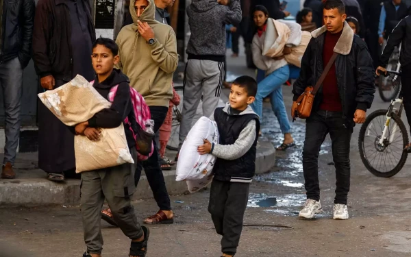 Ισραήλ: Έλαβε από τη Χαμάς νέο «κατάλογο» ομήρων που θα απελευθερωθούν σήμερα