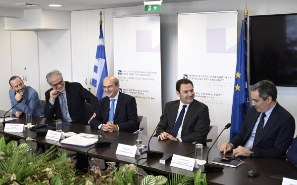 ΤΑΙΠΕΔ: Yπογράφηκε η υποπαραχώρηση του  λιμένα «Φίλιππος Β» στη Καβάλα