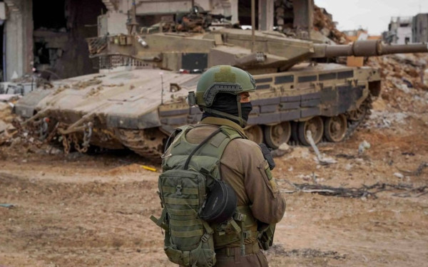 Ισραήλ: Οι IDF εξάλειψαν «τρομοκρατικό πυρήνα» σε καταυλισμό Παλαιστινιών στη Ναμπλούς