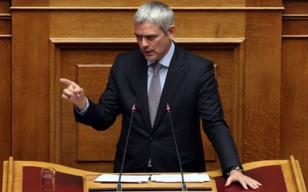 Καραγκούνης: Στη θέση του Βορίδη θα έφευγα από την κυβέρνηση