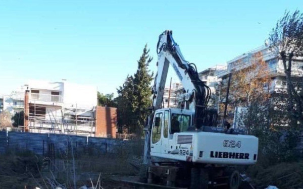 Καλαμαριά: Η απάντηση των δικηγόρων των οικοπεδούχων στο Καραμπουρνάκι μετά τον ξεσηκωμό 