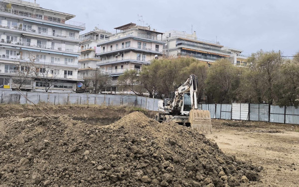 Καλαμαριά: Συνεχίζονται οι αντιδράσεις για το Καραμπουρνάκι - SOS εκπέμπουν οι κάτοικοι