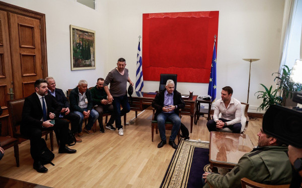 Στ. Κασσελάκης: Συνέχιση της λειτουργίας της ΛΑΡΚΟ