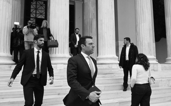 Στ. Κασσελάκης: Η προοδευτική κυβέρνηση του ΣΥΡΙΖΑ θα πατάξει την τεράστια διαπλοκή 