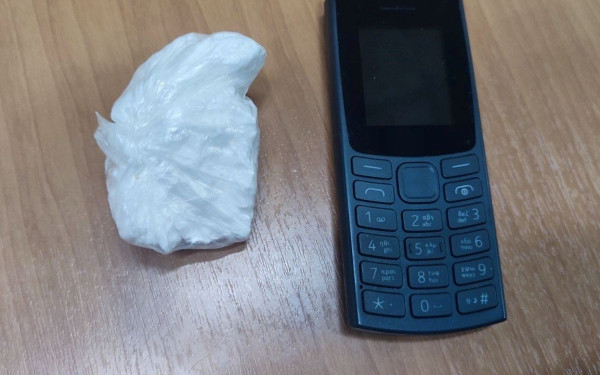 Πιερία: Συνελήφθη με 35,7 γραμμάρια κοκαΐνης