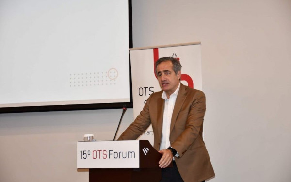 Στ. Κωνσταντινίδης στο 15ο OTS Forum: Απαραίτητος ο ψηφιακός ανασχημτισμός στην τοπική αυτοδιοίκηση (φωτ.)